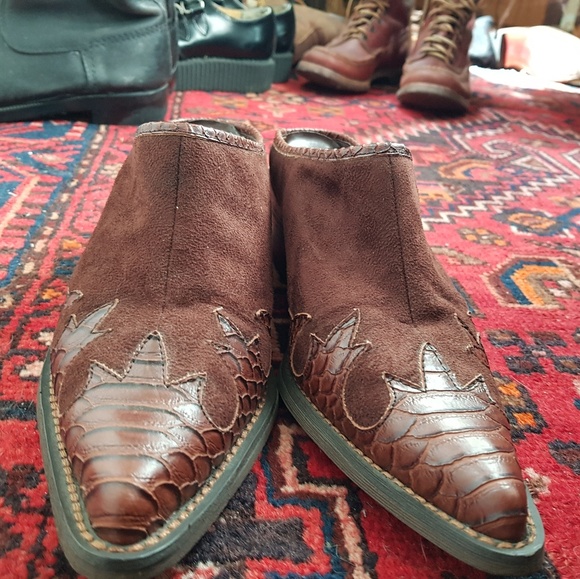 Western mules - Picture 3 of 3